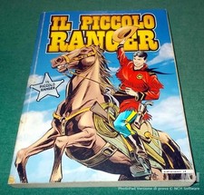 PICCOLO RANGER n. 1 con 274 pagine (contiene albi n. 1 e 2) con edizioni IF 2012