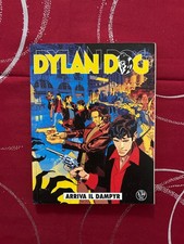 DYLAN DOG N°371 ARRIVA IL DAMPYR SERGIO BONELLI EDITORE 2017