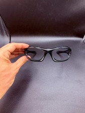 Oakley Monster Dog Crystal montatura nera 