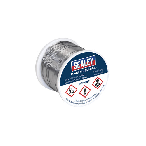 Sealey sol22 filo per - sealey,