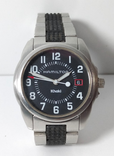 Hamilton khaki field action - khaki,