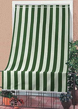 Tenda Da Sole a Righe per