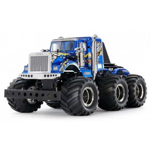Tamiya 58646 rc konghead - 58646, 1:18