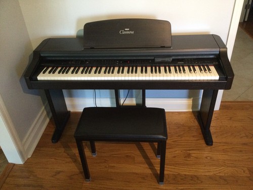 Yamaha clavinova cvp 83s - yamaha,
