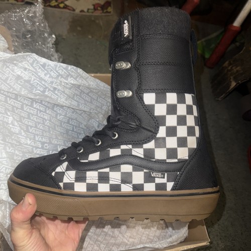 Stivali snowboard vans - stivali,