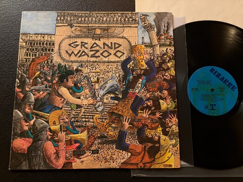 Frank zappa the mothers - frank,