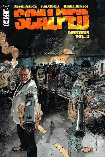 Scalped omnibus vol by - vol.,