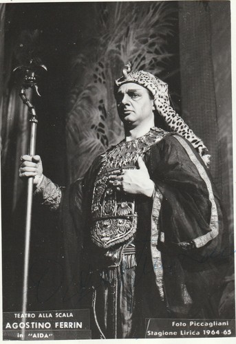 467 cantante lirico - 467/sc.1,