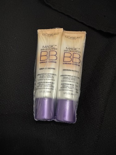 Confezione loreal magic skin - confezione,