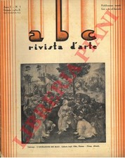 Riviste - Abc. Rivista d'arte