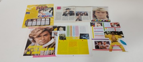 Wham george michael - wham!, michael_1987_set