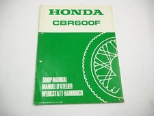 Honda CBR600F PC23 1988