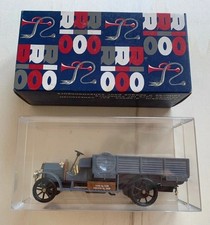 Rio A - 3 Fiat Autocarro Civile 18 BL 1914 Scala 1/43