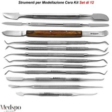 Dental Lab Modeling Tool Set