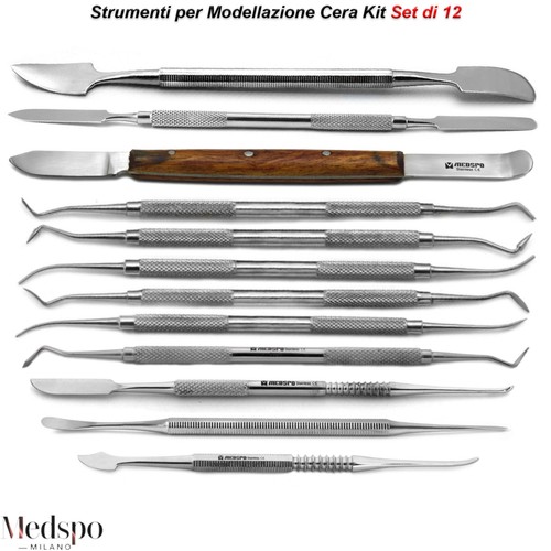 Set attrezzi per modellare - set,