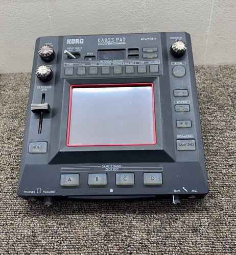 Korg kaoss pad - korg,