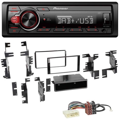 Pioneer mp3 1din - 1din, usb