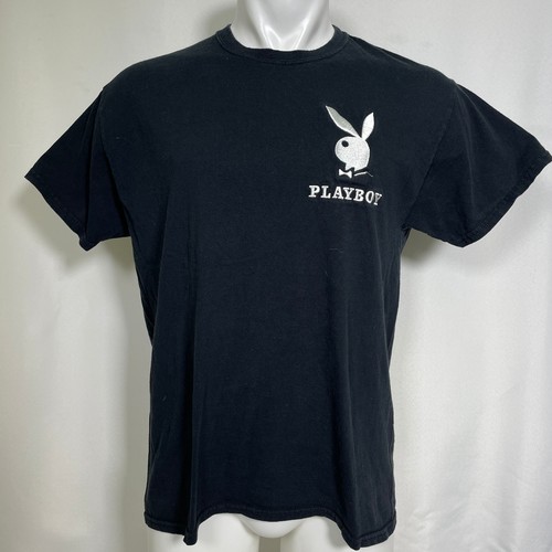 Shirt playboy ricamata - t-shirt,