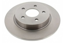 Dischi freno mapco 45827 - dischi,