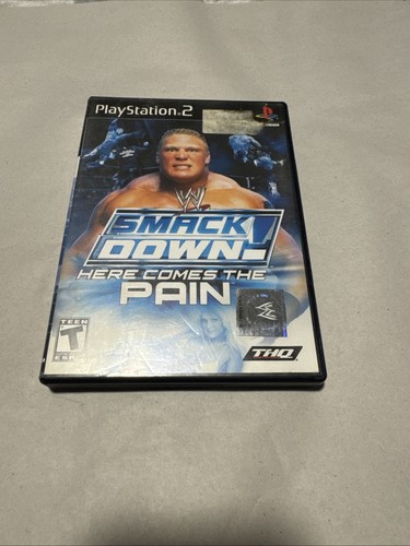 Wwe smackdown here comes - wwe,