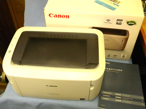 Canon printer image class - printer,