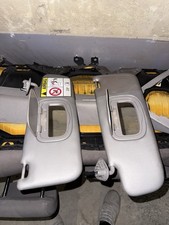 ALETTE  PARASOLE SINISTRA DESTRA ALFA ROMEO GIULIETTA DAL 2016 AL 2020