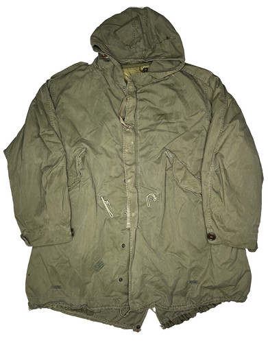 Giacca parka vintage usgi - parka,