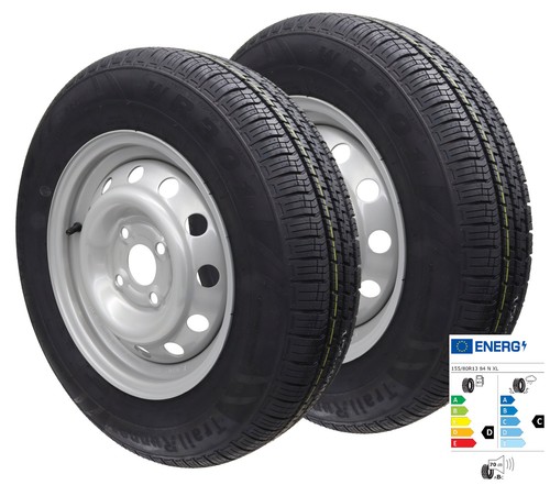 Ruota completa 155 80r13 - ruota, 155/80r13