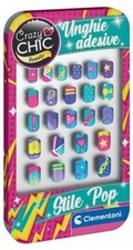 Unghie Adesive stile Pop  -