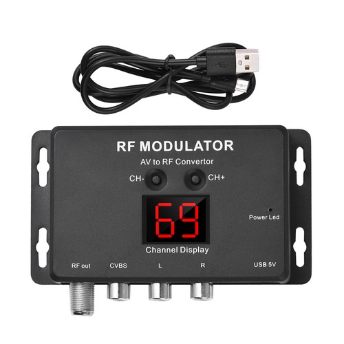 M60 modulatore convertitore - modulatore, rf