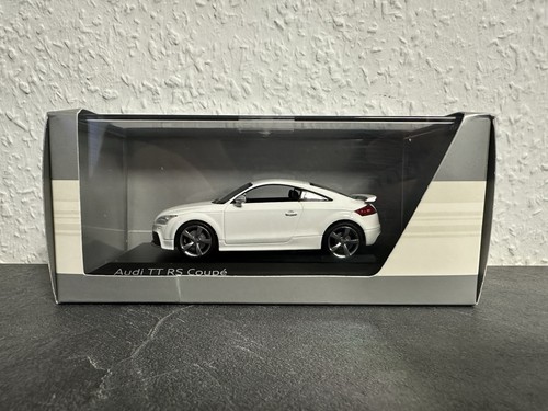 Audi coupé bianco - coupé, ibis