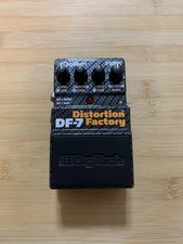 Digitech DF-7 Distortion