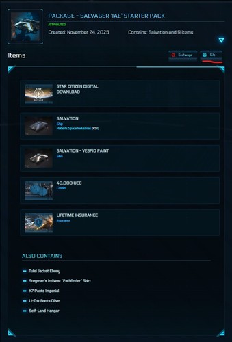 Pacchetto gioco star - gioco, citizen