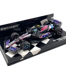 Modellino F1 Minichamps 1/43