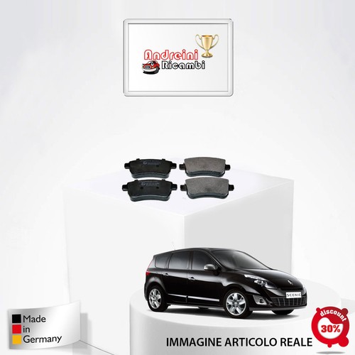 Kit pastiglie freno - kit,