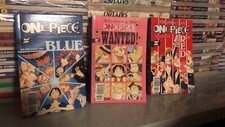 One Piece Wanted + Red + BLue
