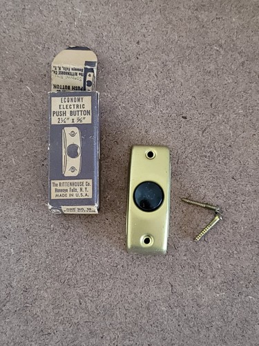 Pulsante elettrico campanello