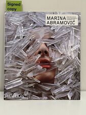 Marina Abramovic, CONTEMPORARY
