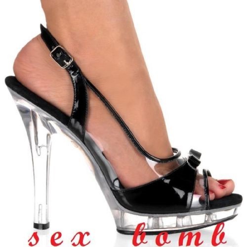 Sexy sandali tacco - sexy, 13