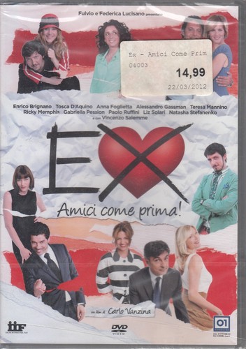 Amici come prima dvd carlo - prima!,