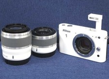 Nikon 1 J1 fotocamera