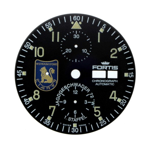 Quadrante fortis per valjoux - fortis,