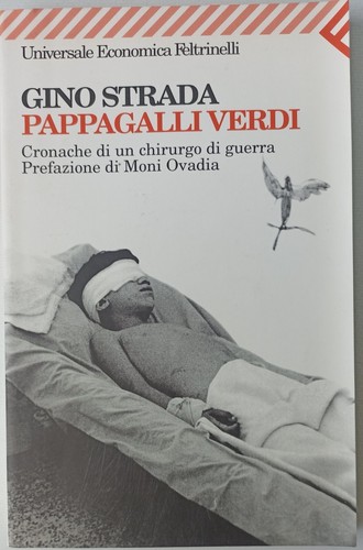 Pappagalli verdi gino strada - pappagalli,