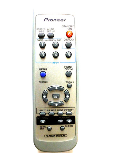Nuovo pioneer plasma display - nuovo,