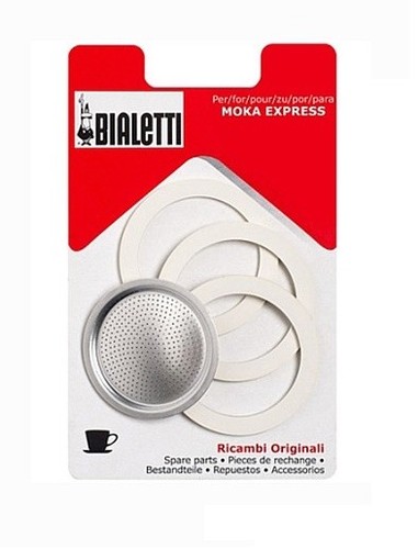 Bialetti moka ricambio - moka,