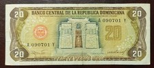 Republique dominicaine - republique, 20