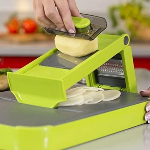 Affettatrice affetta verdure - ,