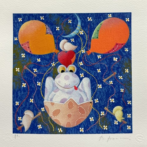 Francesconi beppe serigrafia - francesconi,