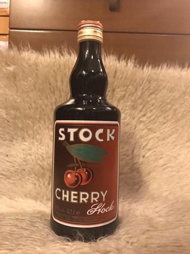 Stock cherry liquore - stock,