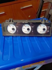 strumento pressione e temperatura olio e acqua clio 16v 1800cc. Euro 70,00